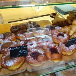 Panificio il Basilico - Belvárosi Piac Budapest - Étel/ital