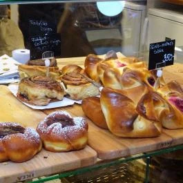 Panificio il Basilico - Belvárosi Piac Budapest - Étel/ital