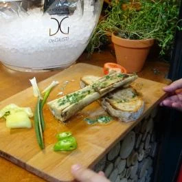 Panificio il Basilico - Belvárosi Piac Budapest - Étel/ital