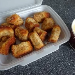 Panificio il Basilico - Belvárosi Piac Budapest - Étel/ital