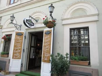 Panificio il Basilico - Sas utca Budapest