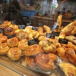 Panificio il Basilico - Sas utca, Budapest - Étel/ital