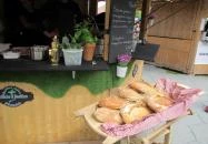 Panificio il Basilico - Sas utca Budapest