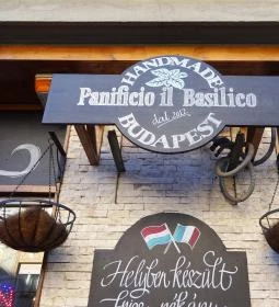 Panificio il Basilico - Városmajor utca