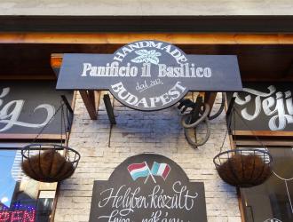 Panificio il Basilico - Városmajor utca, Budapest