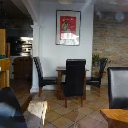 Panificio il Basilico - Városmajor utca Budapest - Belső