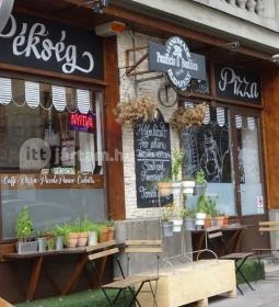 Panificio il Basilico - Városmajor utca