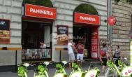 Panineria Budapest - Külső kép