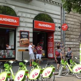 Panineria Budapest - Külső kép