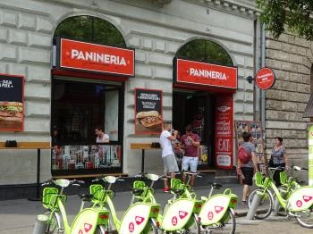 Panineria Budapest