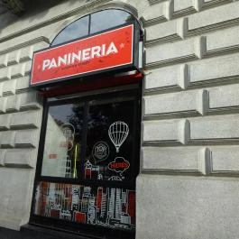 Panineria Budapest - Külső kép