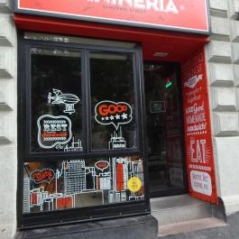 Panineria Budapest - Külső kép