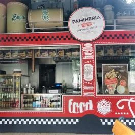 Panineria Budapest - Külső kép