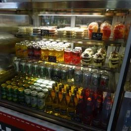 Panineria Budapest - Étel/ital