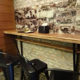 Panineria Budapest - Belső