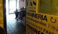 Panineria Budapest - Belső