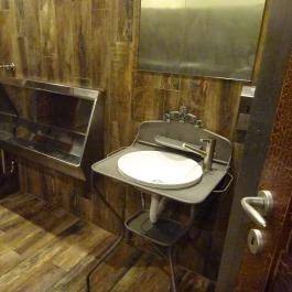 Panineria Budapest - Mosdó