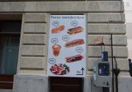 Panini Szendvicsbár Budapest