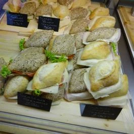 Panini Szendvicsbár Budapest - Étel/ital