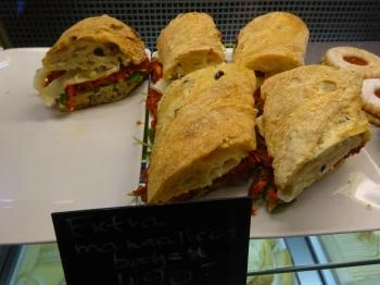 Panini Szendvicsbár Budapest