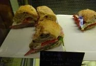 Panini Szendvicsbár Budapest