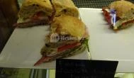 Panini Szendvicsbár Budapest - Étel/ital