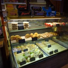 Panini Szendvicsbár Budapest - Étel/ital