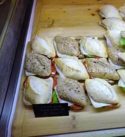 Panini Szendvicsbár