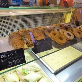 Panini Szendvicsbár Budapest - Étel/ital