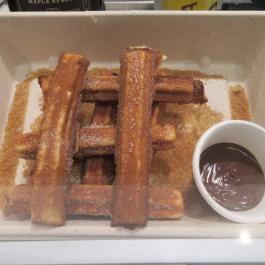 Panna - Belga Gofri & Fagyizó Budapest - Belső