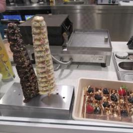 Panna - Belga Gofri & Fagyizó Budapest - Étel/ital