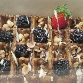 Panna - Belga Gofri & Fagyizó Budapest - Étel/ital