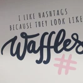 Panna - Belga Gofri & Fagyizó Budapest - Belső