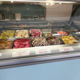 PannAmore, Sopron - Étel/ital