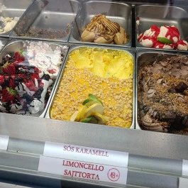 PannAmore, Sopron - Étel/ital