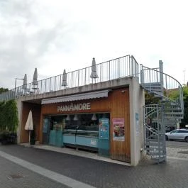 PannAmore, Sopron - Külső kép