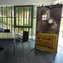 Pannon Csillagda, Bakonybél - 