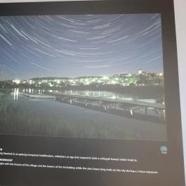 Pannon Csillagda, Bakonybél - 