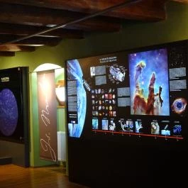 Pannon Csillagda, Bakonybél - 