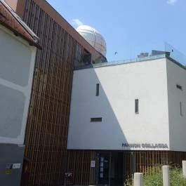 Pannon Csillagda, Bakonybél - 