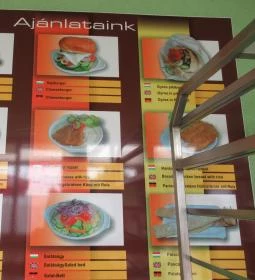 Panoráma Bisztró & Kávézó