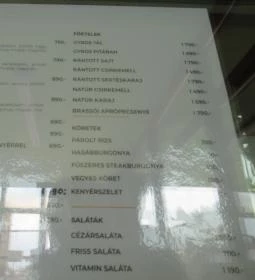 Panoráma Bisztró & Kávézó