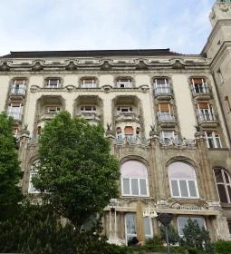 Danubius Hotel Gellért - Panoráma Étterem