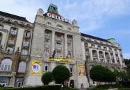 Danubius Hotel Gellért - Panoráma Étterem Budapest