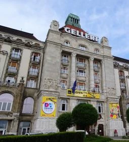 Danubius Hotel Gellért - Panoráma Étterem