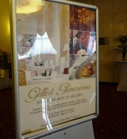 Danubius Hotel Gellért - Panoráma Étterem