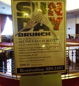 Danubius Hotel Gellért - Panoráma Étterem