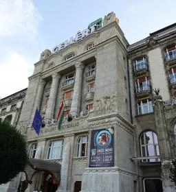 Danubius Hotel Gellért - Panoráma Étterem