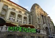 Danubius Hotel Gellért - Panoráma Étterem Budapest