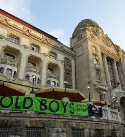 Danubius Hotel Gellért - Panoráma Étterem